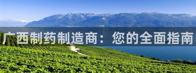 九游会老哥俱乐部官网首页：广西制药制造商：您的全面指南