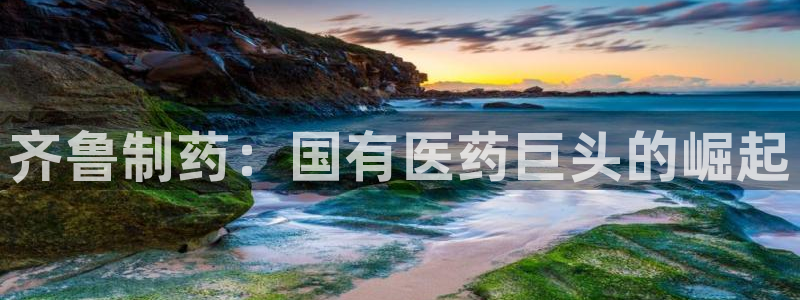 usdt九游会老哥俱乐部：齐鲁制药：国有医药巨头的崛起